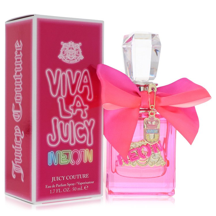 Viva La Juicy Neon by Juicy Couture Eau De Parfum Spray 1.7 oz Viva La Juicy Neon by Juicy Couture Eau De Parfum Spray 1.7 oz